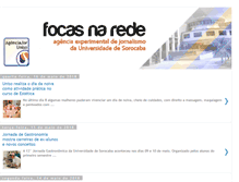 Tablet Screenshot of focasnarede.com.br